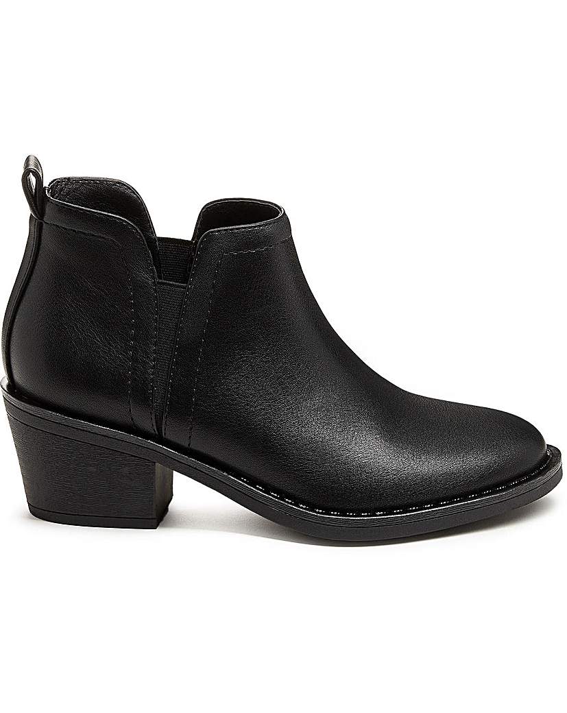 Rocket Dog York Ankle Boots