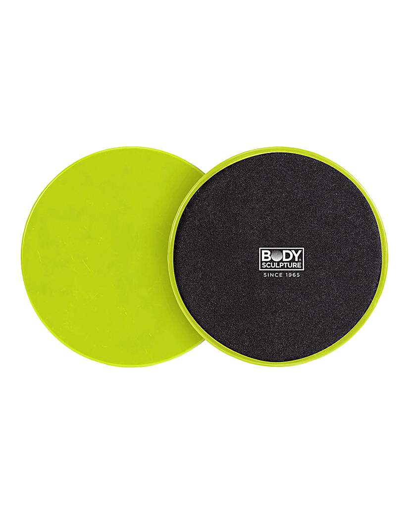 Body Sculpture Core Slider Discs