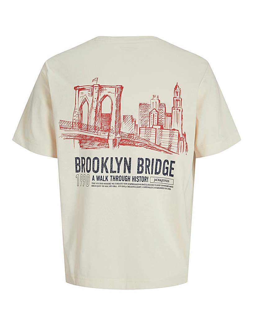 Jack & Jones Brooklyn T-Shirt