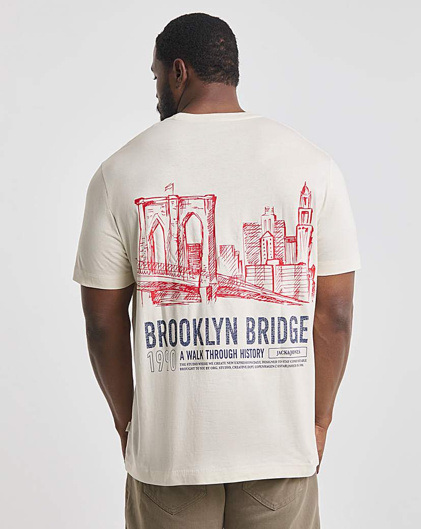 Jack & Jones Brooklyn T-Shirt