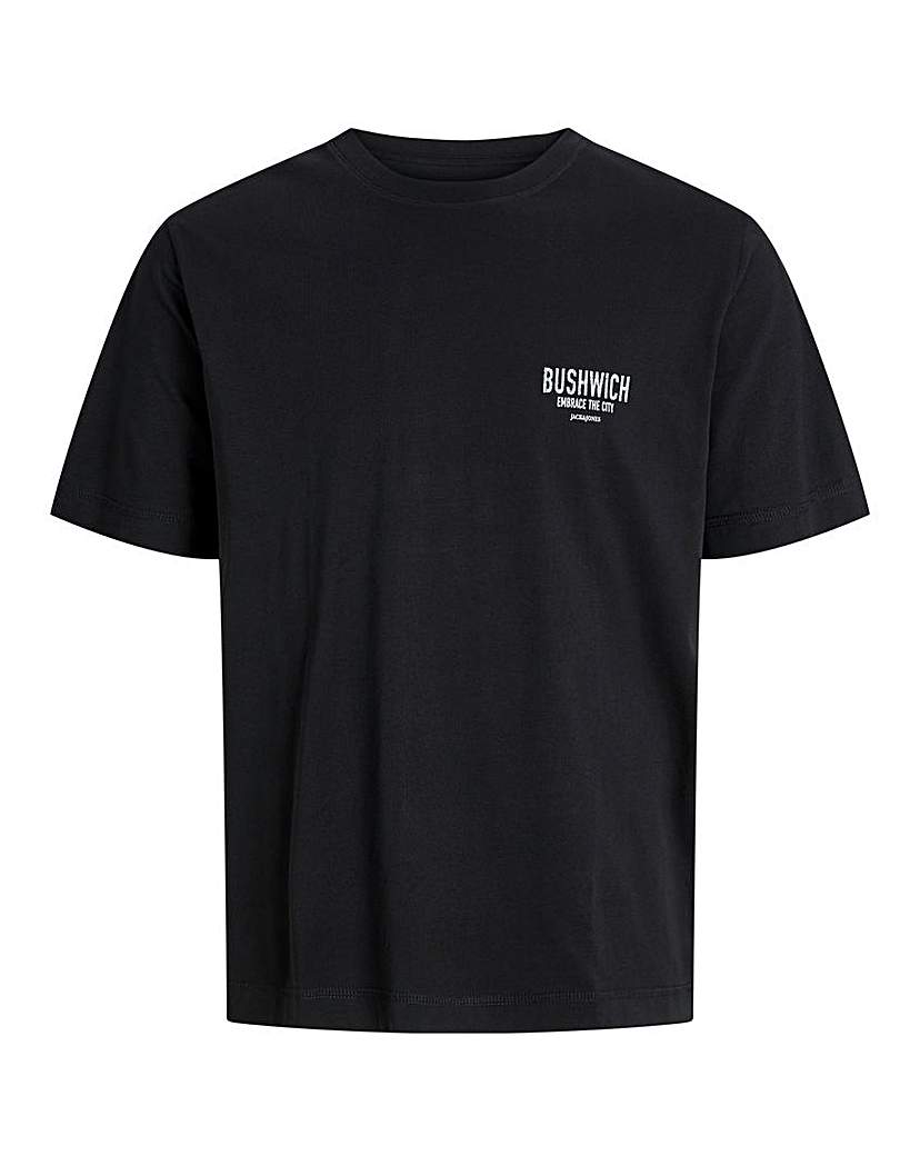 Jack & Jones York Back Graphic T-Shirt