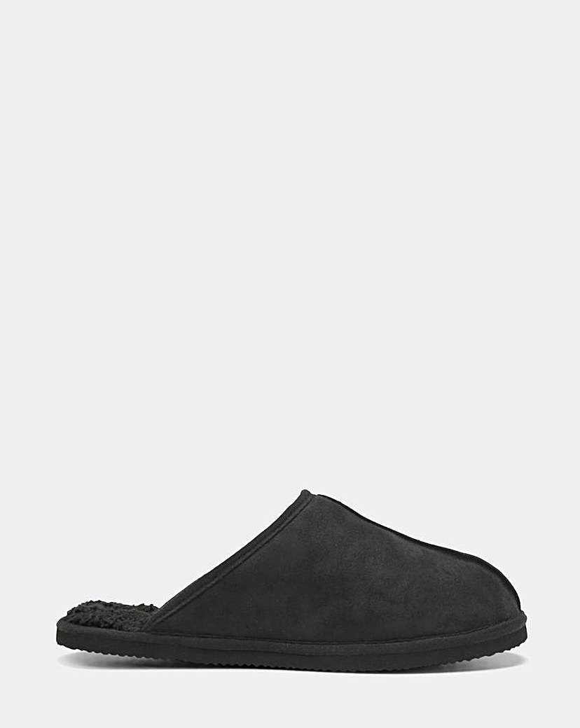 New In - Jack & Jones Dudely Microfibre Slipper