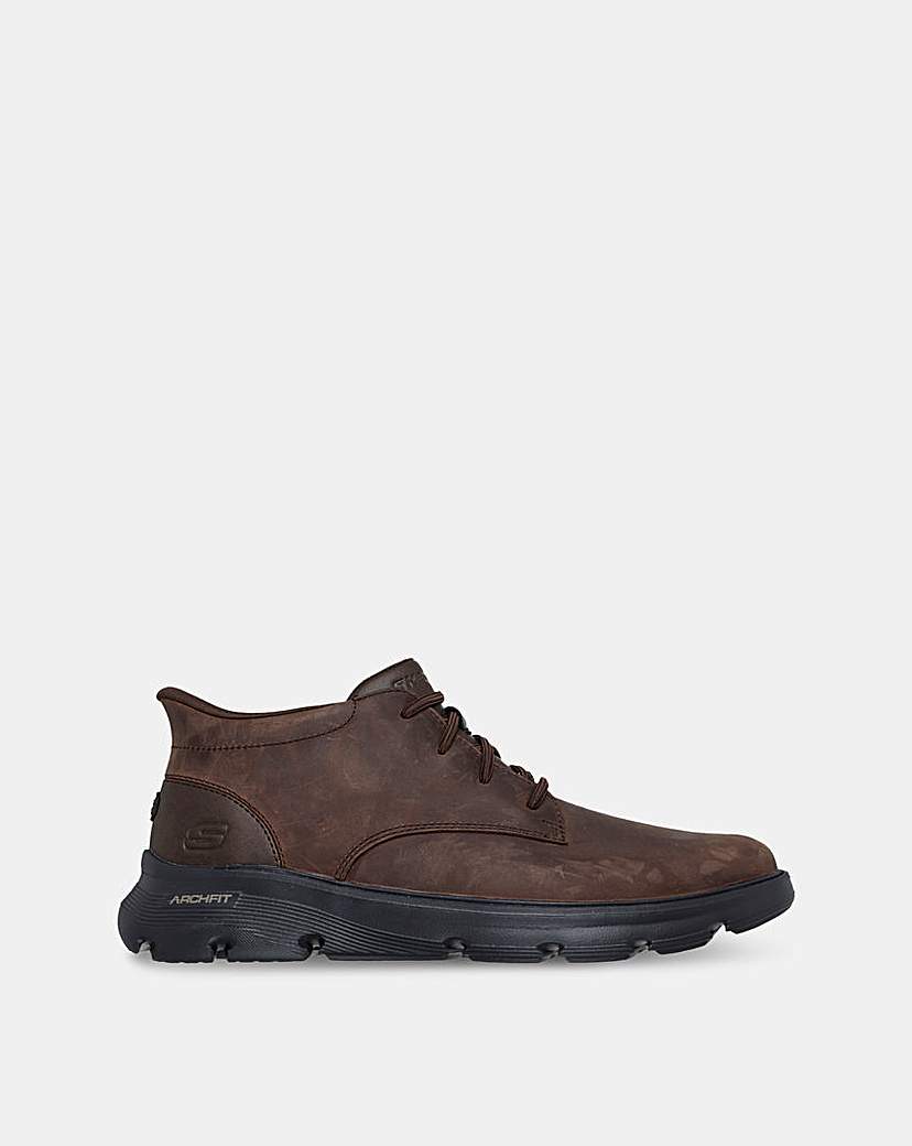Skechers Slip-ins Garza Ridley Boots