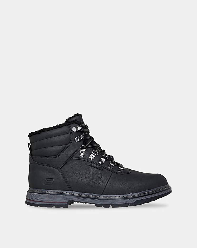 New In - Skechers Corado Memphis Waterproof Boots