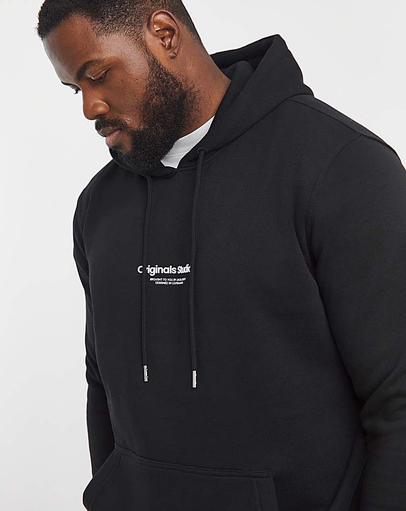Jack & Jones Vesterbro Logo Hoodie