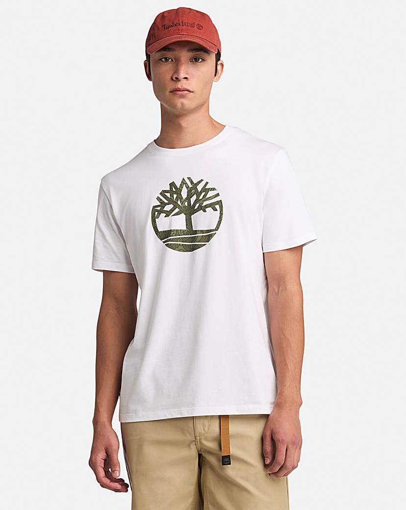 Timberland Kennebec River Tree T-Shirt