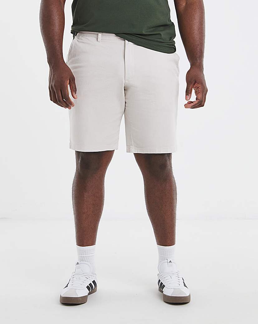 New In - Jack & Jones Chris Chino Short - Cream
