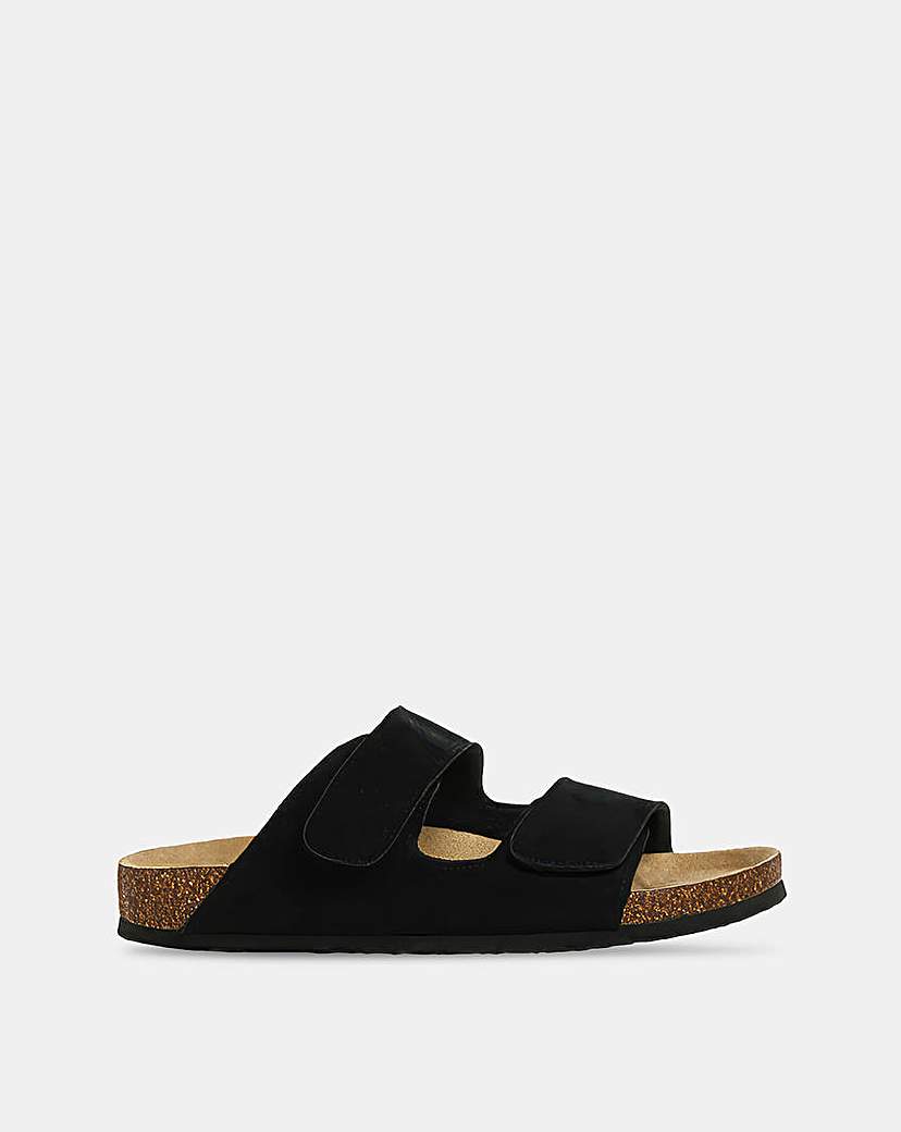 New In - Jack & Jones Central Two Strap Sandal