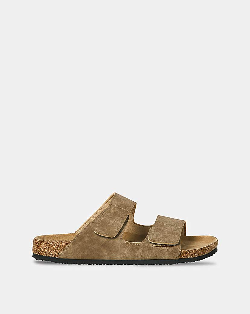 New In - Jack & Jones Central Two Strap Sandal