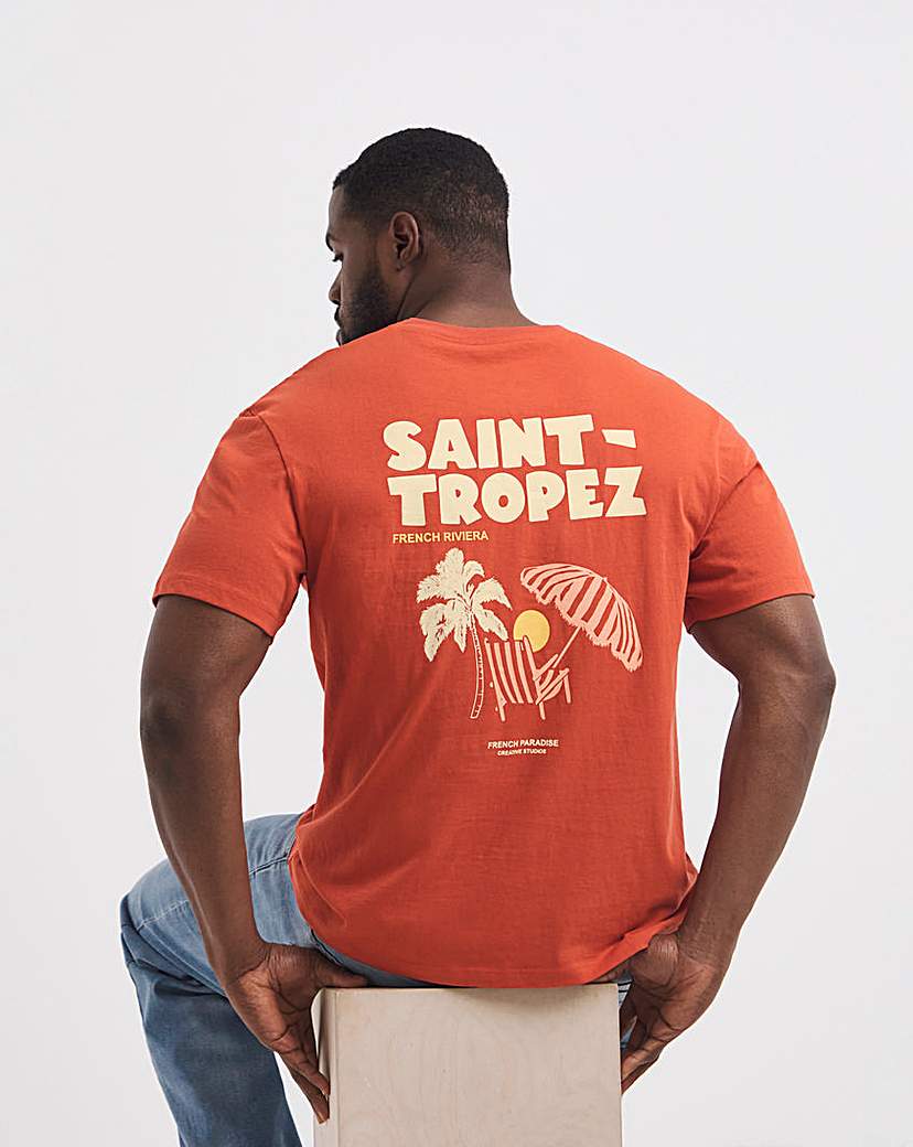 Jack & Jones Saint-Tropez T-Shirt