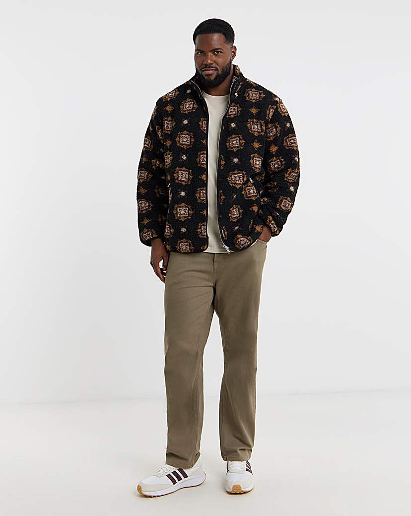 Jack & Jones Norrebro Teddy Fleece
