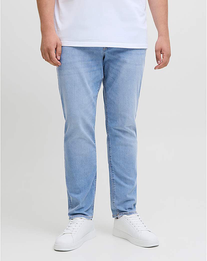 Jack & Jones Glenn Slim Fit Jeans - Blue