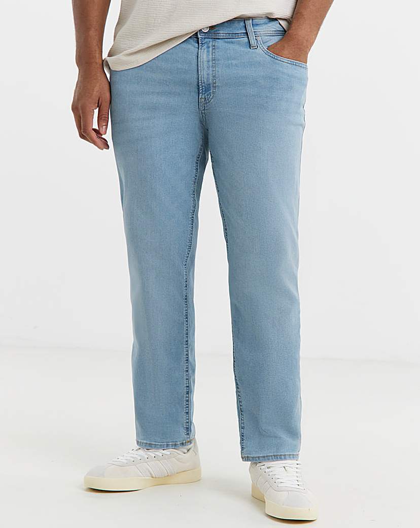 Jack & Jones Glenn Slim Fit Jeans - Blue