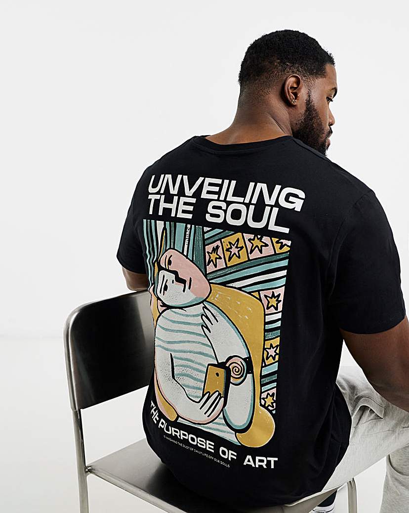 Jack & Jones Unveiling The Soul T-Shirt
