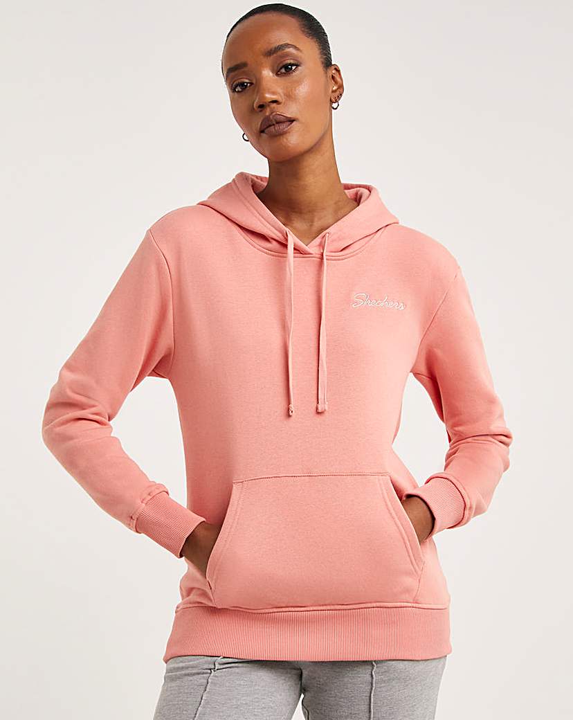 Image of Skechers Signature Pullover Hoody