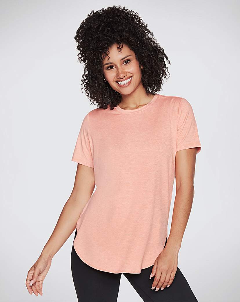 Skechers GO DRI Swift Tunic T-Shirt