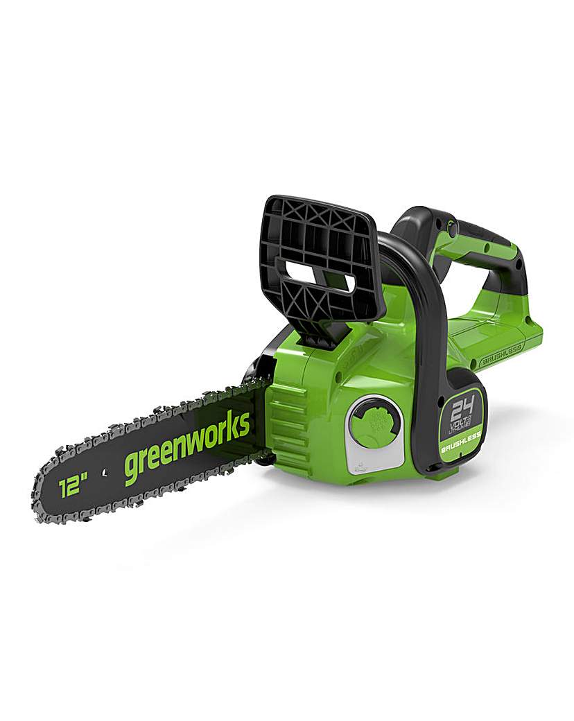 Greenworks 24V Cordless Chainsaw