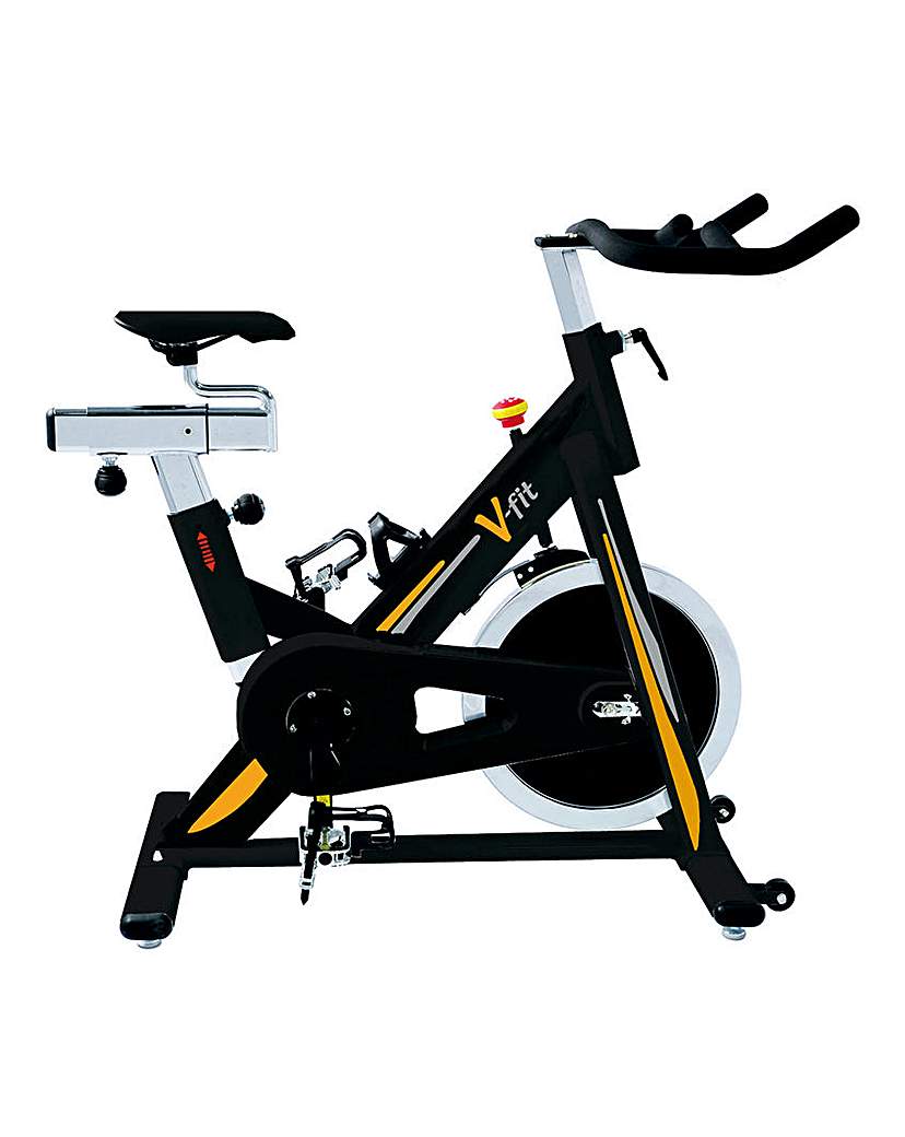 V-Fit Deluxe Aerobic Training Cycle