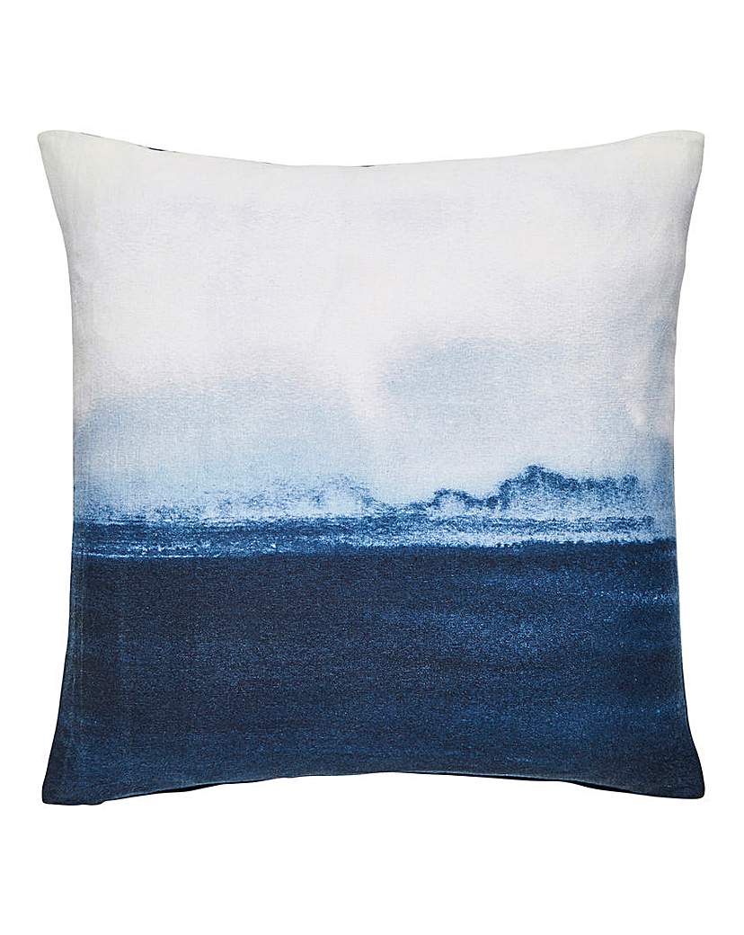 Inky Wash Cushion Cover