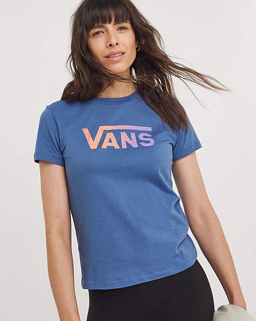 VANS Short Sleeve Crew T-Shirt