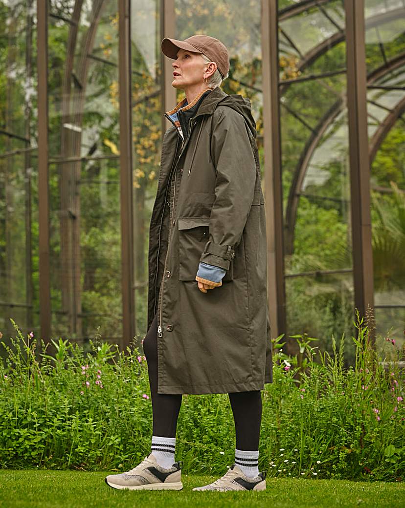 FatFace Audrey Trench Coat