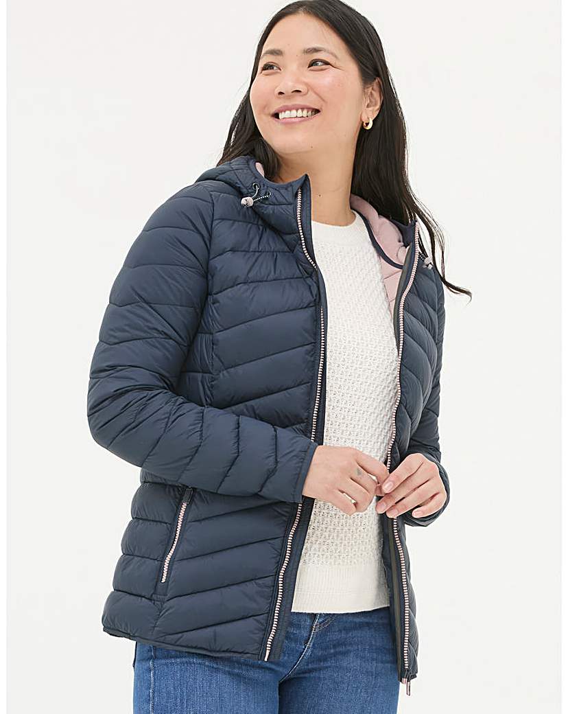 FatFace Ruby Lightweight Puffer Jacket