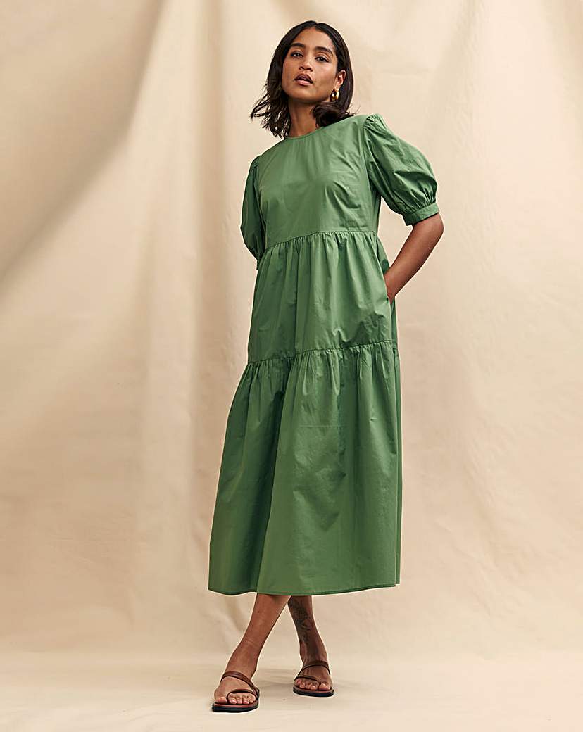 Nobody's Child Rochelle Midi Dress