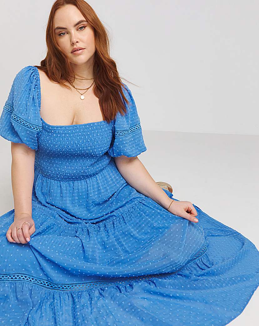 Lovedrobe Midaxi Dress