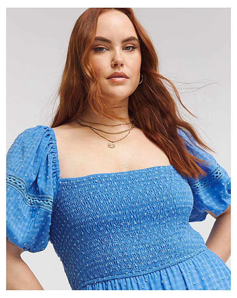 Lovedrobe Midaxi Dress