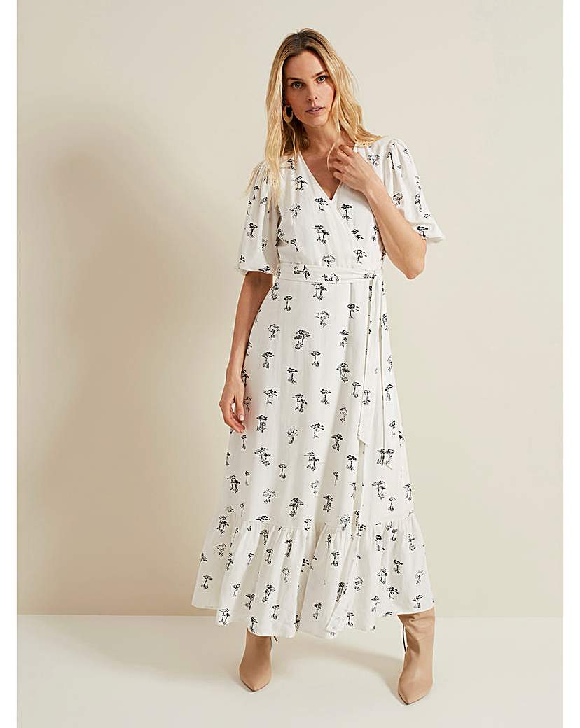 Phase Eight Nelly wrap Dress