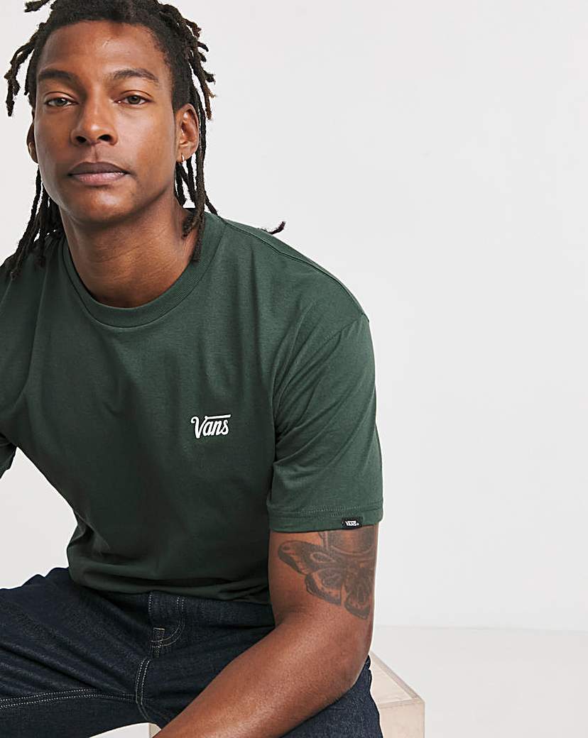 VANS Mini Script T-Shirt