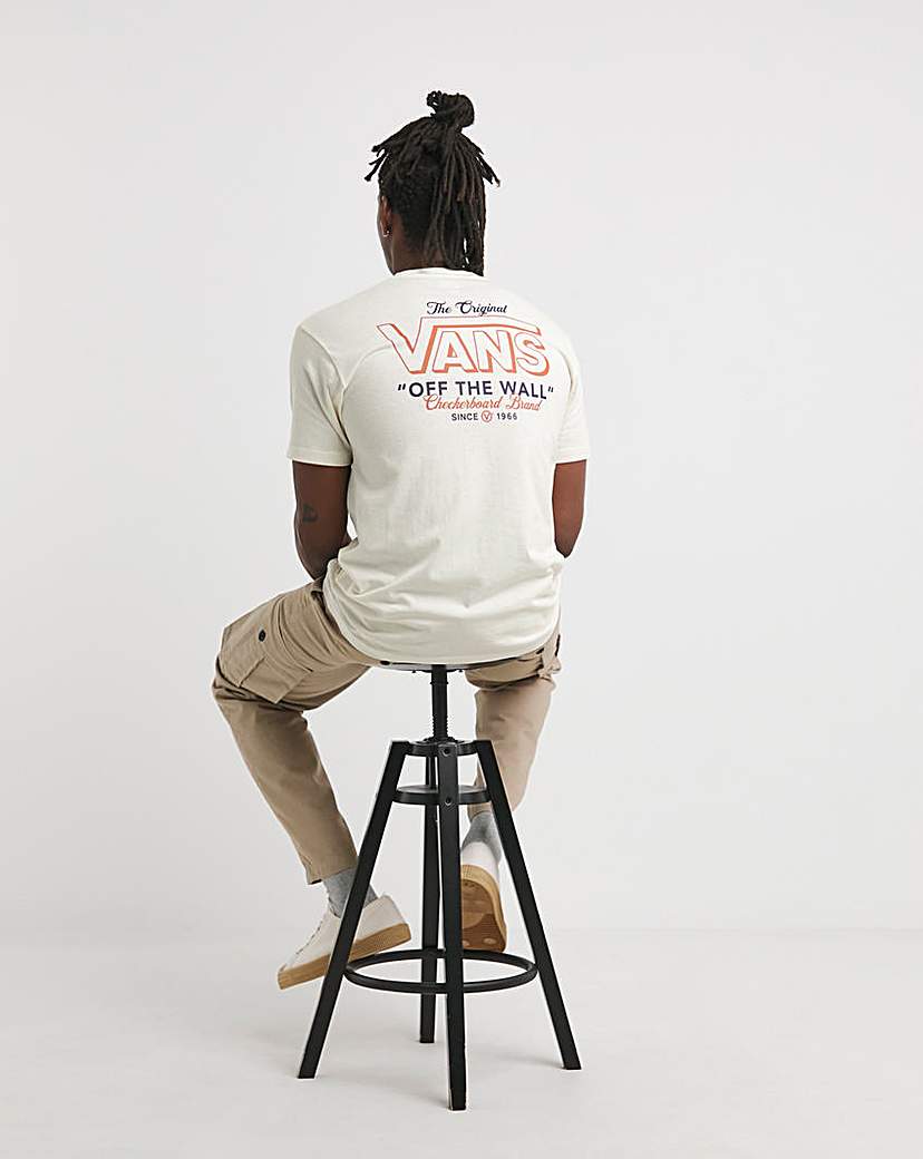 VANS Vanstander SS Crew T-Shirt