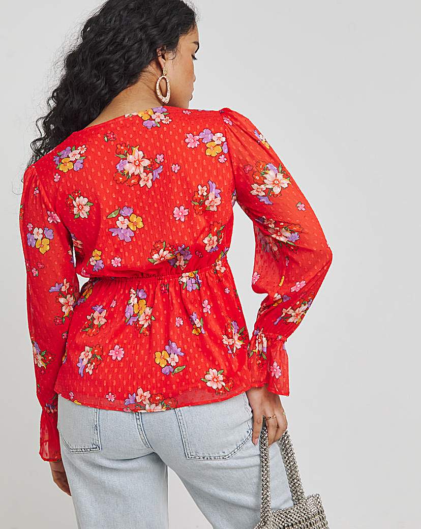 Twisted Wunder Nell Top