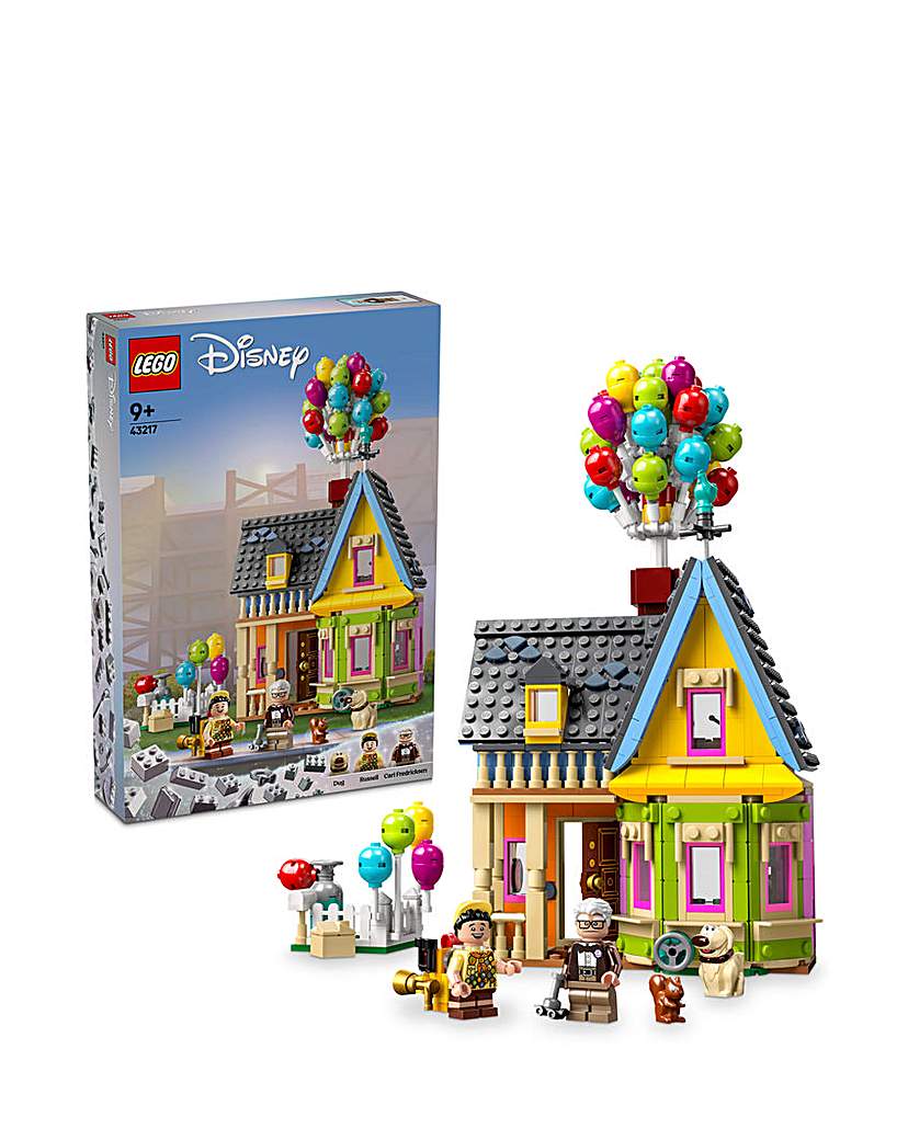 LEGO Disney Up House Disney