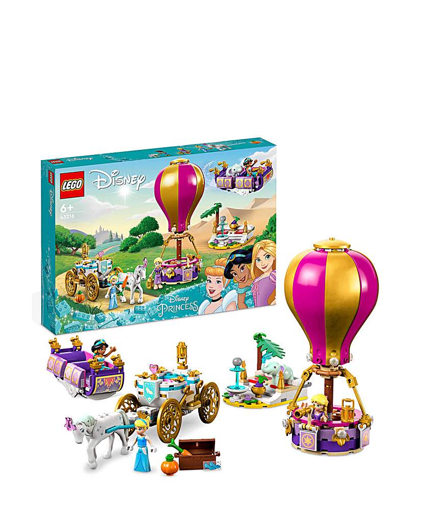 LEGO Disney Princess Enchanted Journey