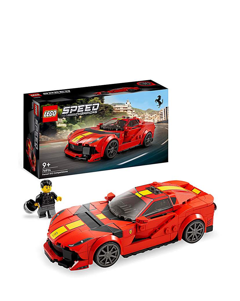 LEGO Speed Champions Ferrari 812 Competi