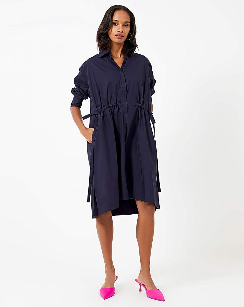 French Connection Rhodes Shirt Dress