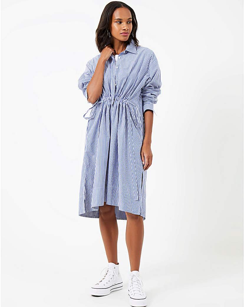 French Connection Rhodes Shirt Dress