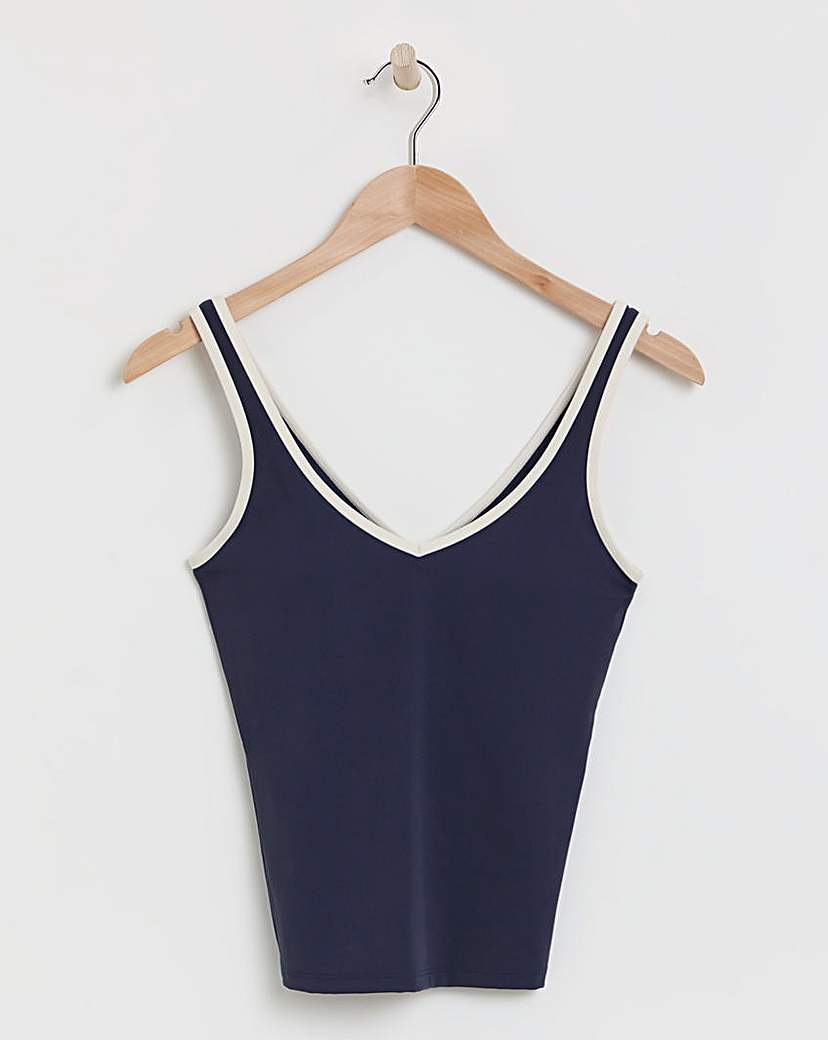 TALA DayFlex Plunge Neck Vest