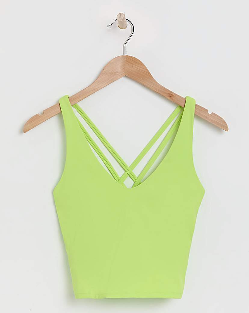 TALA SkinLuxe Strappy Back Cami Top