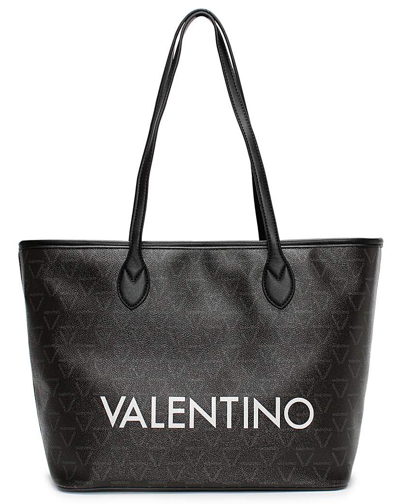 Valentino Bags Liuto Logo Tote Bag
