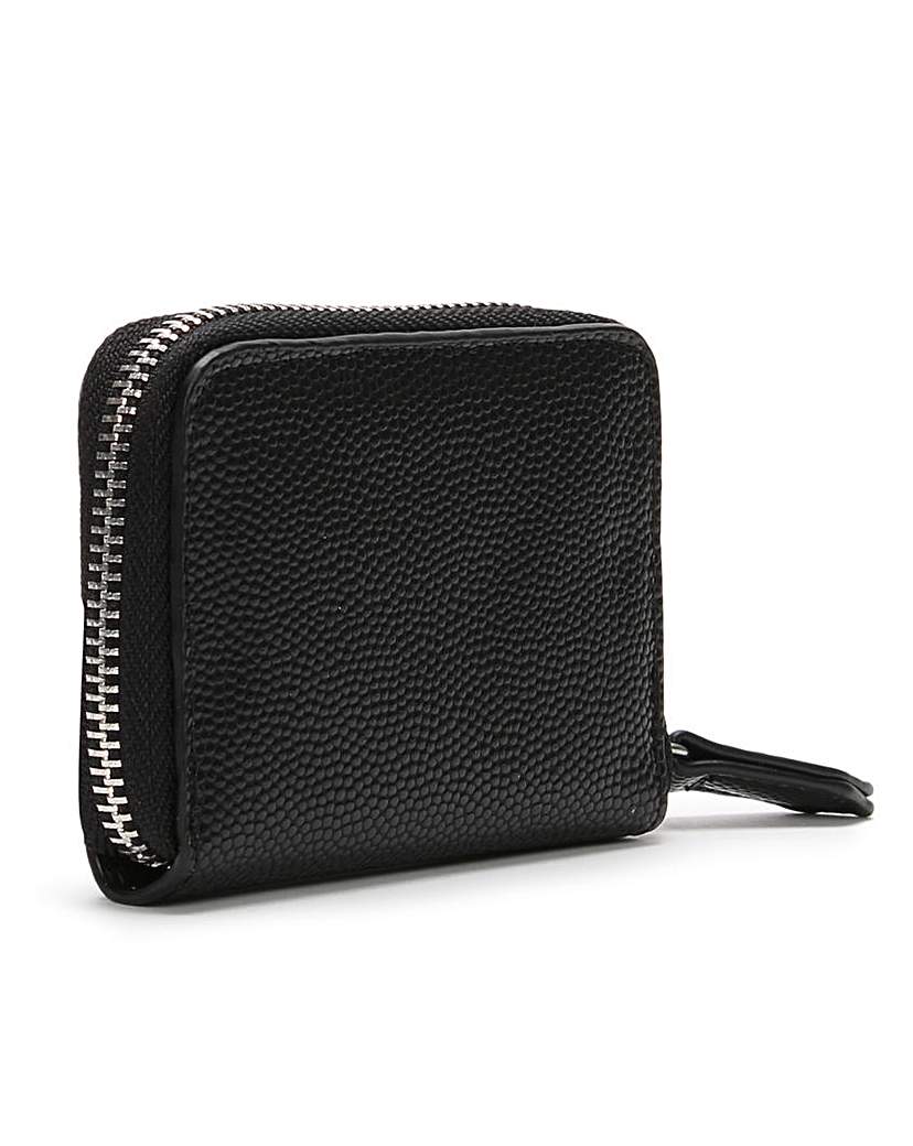 Valentino Bags Divina Pebble Coin Purse
