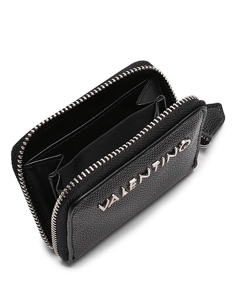 Valentino Bags Divina Pebble Coin Purse