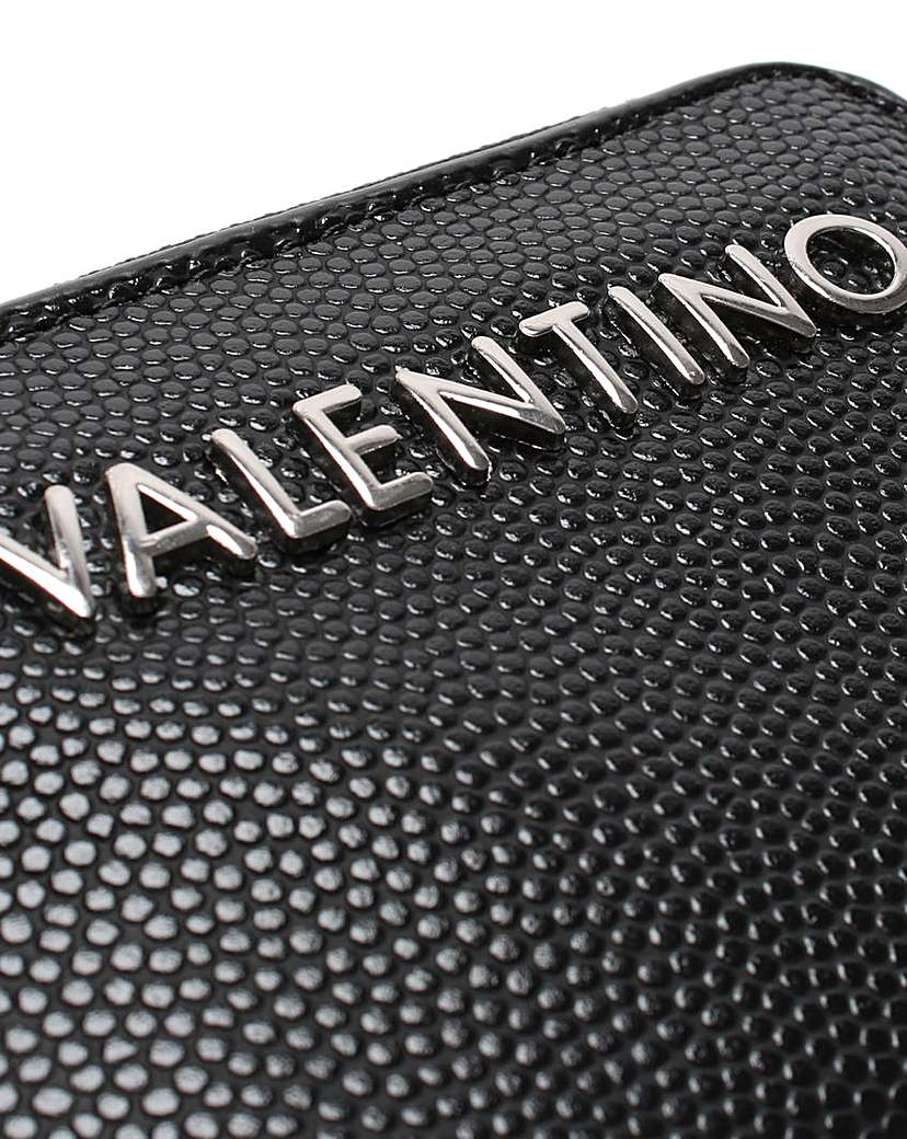 Valentino Bags Divina Pebble Coin Purse