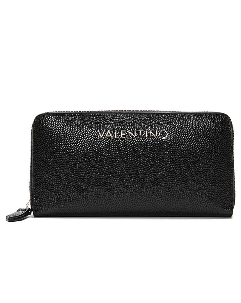 Valentino Bags Divina Zip Around Wallet