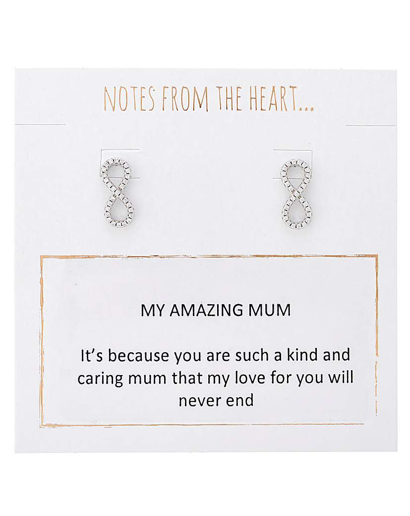 My Amazing Mum Earrings