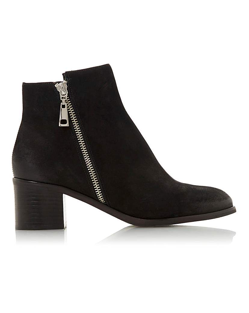 Dune Ankle Boots Standard Fit