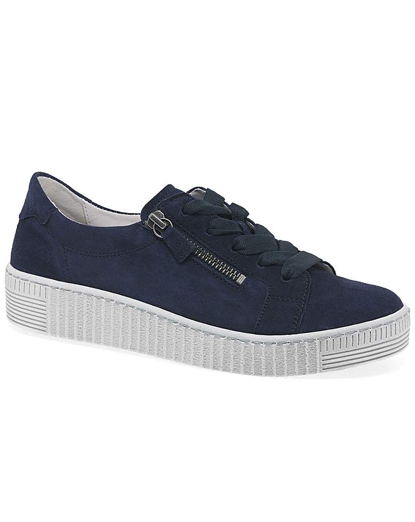 New In - Gabor Wisdom Standard Fit Casual Shoes