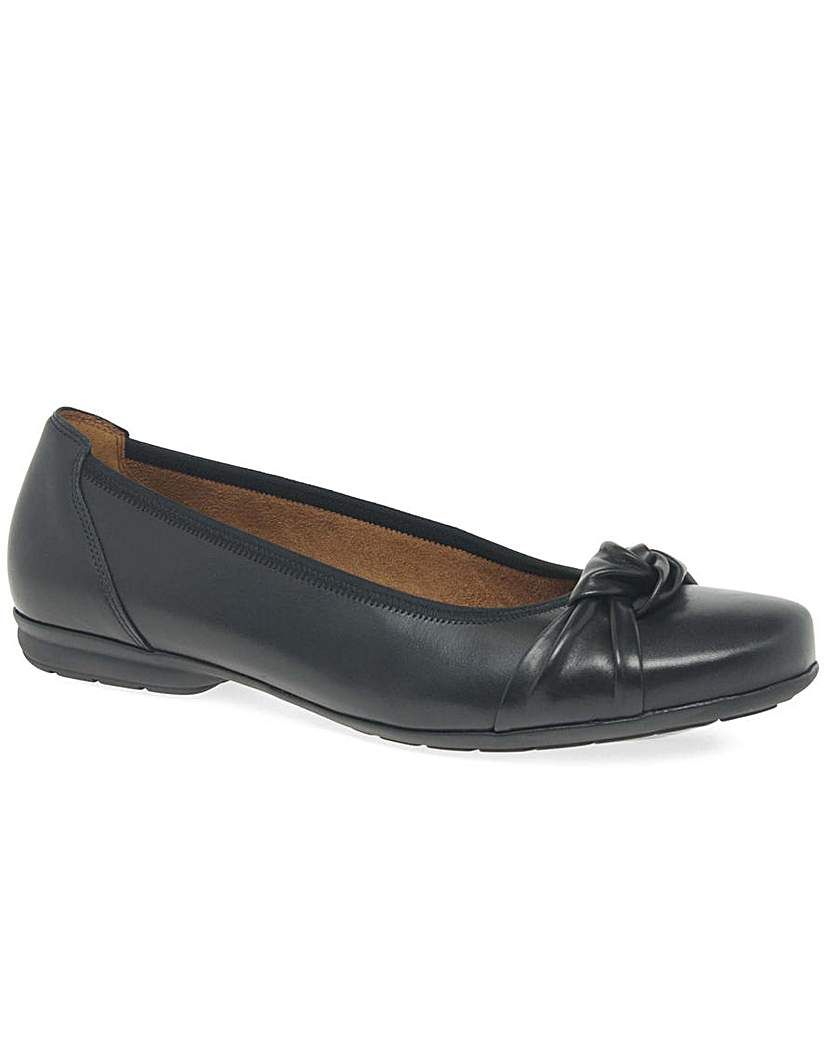 New In - Gabor Ashlene Wider Fit Casual Shoes