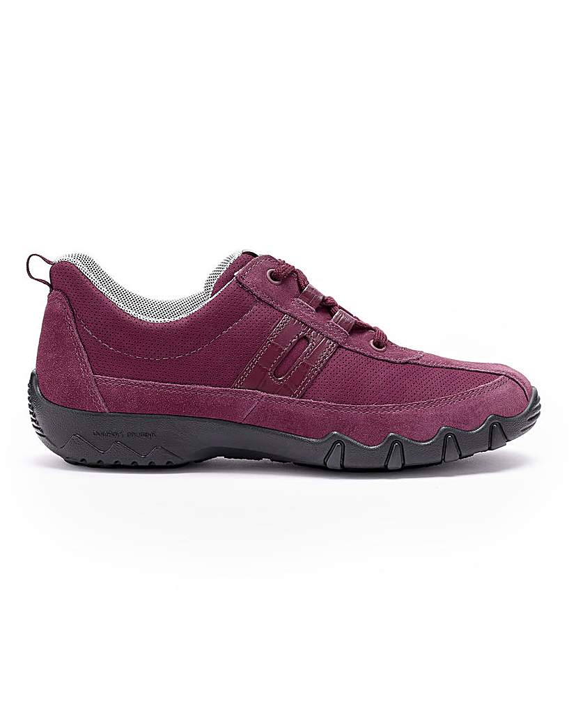 New In - Hotter Leanne II Extra Wide Trainer
